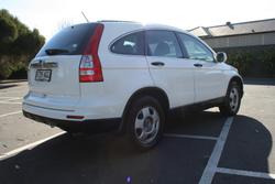 2010 Honda CR-V RE MY10 4X4 On Demand Taffeta White