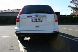 2010 Honda CR-V RE MY10 4X4 On Demand Taffeta White