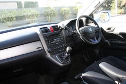 2010 Honda CR-V RE MY10 4X4 On Demand Taffeta White