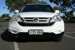 2010 Honda CR-V RE MY10 4X4 On Demand Taffeta White