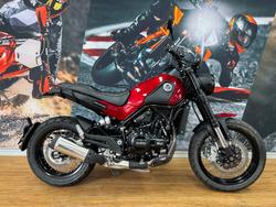 Benelli Leoncino Trail (abs)