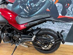 2022 BENELLI LEONCINO TRAIL (ABS) RED