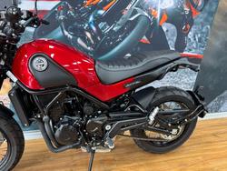 2022 BENELLI LEONCINO TRAIL (ABS) RED