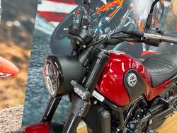2022 BENELLI LEONCINO TRAIL (ABS) RED