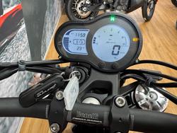 2022 BENELLI LEONCINO TRAIL (ABS) RED