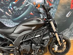 2023 BENELLI 502C Black