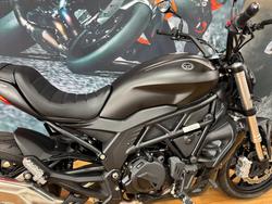 2023 BENELLI 502C Black