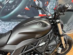 2023 BENELLI 502C Black
