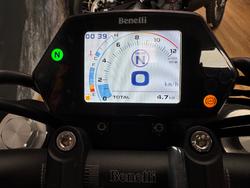2023 BENELLI 502C Black