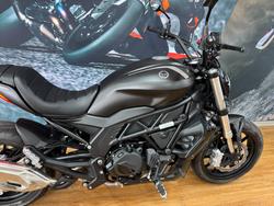 2023 BENELLI 502C Black