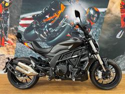 Benelli 502C