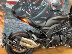 2023 BENELLI 502C Black