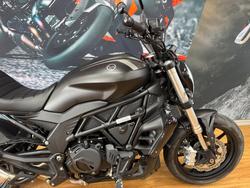 2023 BENELLI 502C Black