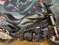 2023 BENELLI 502C Black