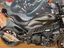 2023 BENELLI 502C Black