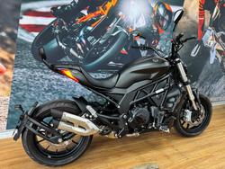 2023 BENELLI 502C Black