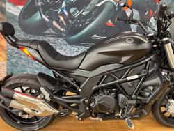 2023 BENELLI 502C Black