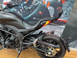 2023 BENELLI 502C Black