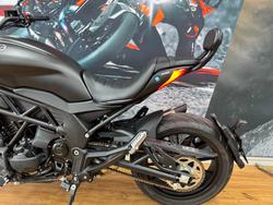 2023 BENELLI 502C Black