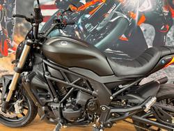 2023 BENELLI 502C Black