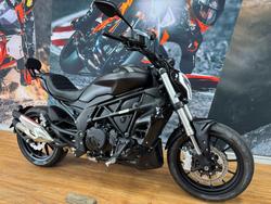 2023 BENELLI 502C Black