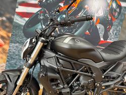 2023 BENELLI 502C Black