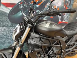 2023 BENELLI 502C Black