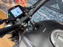 2023 BENELLI 502C Black