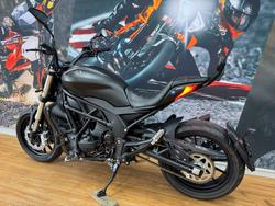 2023 BENELLI 502C Black