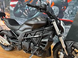 2023 BENELLI 502C Black