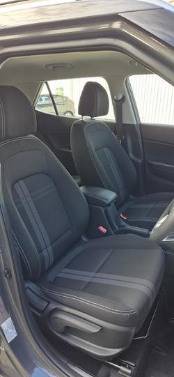 2024 Hyundai Venue QX.V5 MY24 Ecotronic Grey