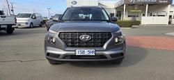 2024 Hyundai Venue QX.V5 MY24 Ecotronic Grey
