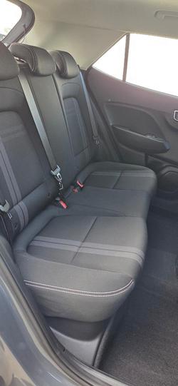 2024 Hyundai Venue QX.V5 MY24 Ecotronic Grey