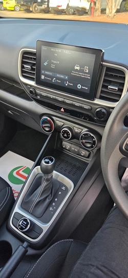 2024 Hyundai Venue QX.V5 MY24 Ecotronic Grey