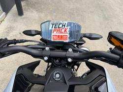 2024 Ktm 790 DUKE GREY