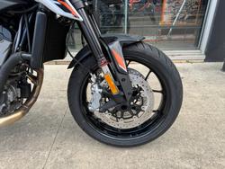 2024 Ktm 790 DUKE GREY