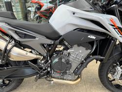 2024 Ktm 790 DUKE GREY