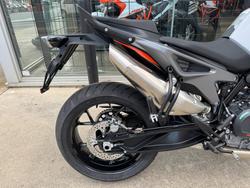 2024 Ktm 790 DUKE GREY