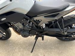 2024 Ktm 790 DUKE GREY