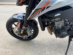 2024 Ktm 790 DUKE GREY