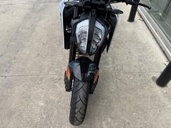 2024 Ktm 790 DUKE GREY