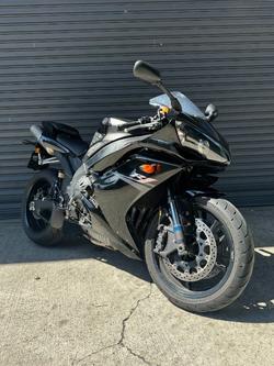2007 Yamaha YZF-R1 Black