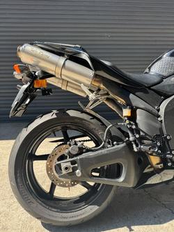 2007 Yamaha YZF-R1 Black