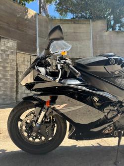 2007 Yamaha YZF-R1 Black