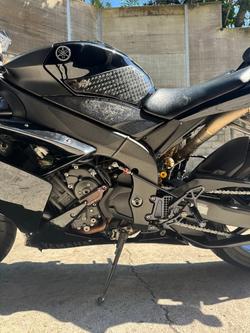 2007 Yamaha YZF-R1 Black