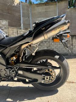 2007 Yamaha YZF-R1 Black