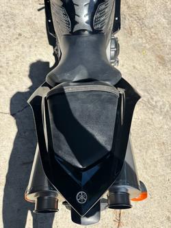 2007 Yamaha YZF-R1 Black