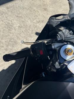 2007 Yamaha YZF-R1 Black