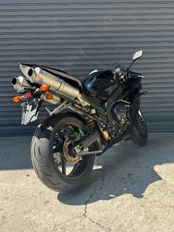 2007 Yamaha YZF-R1 Black