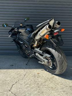 2007 Yamaha YZF-R1 Black